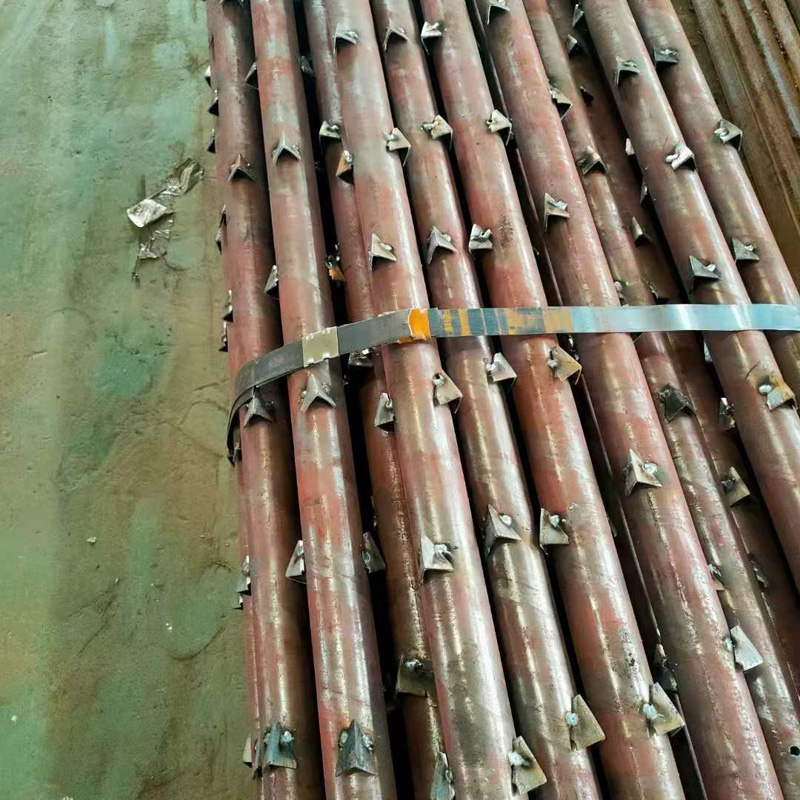 乌兰察布土钉小导管