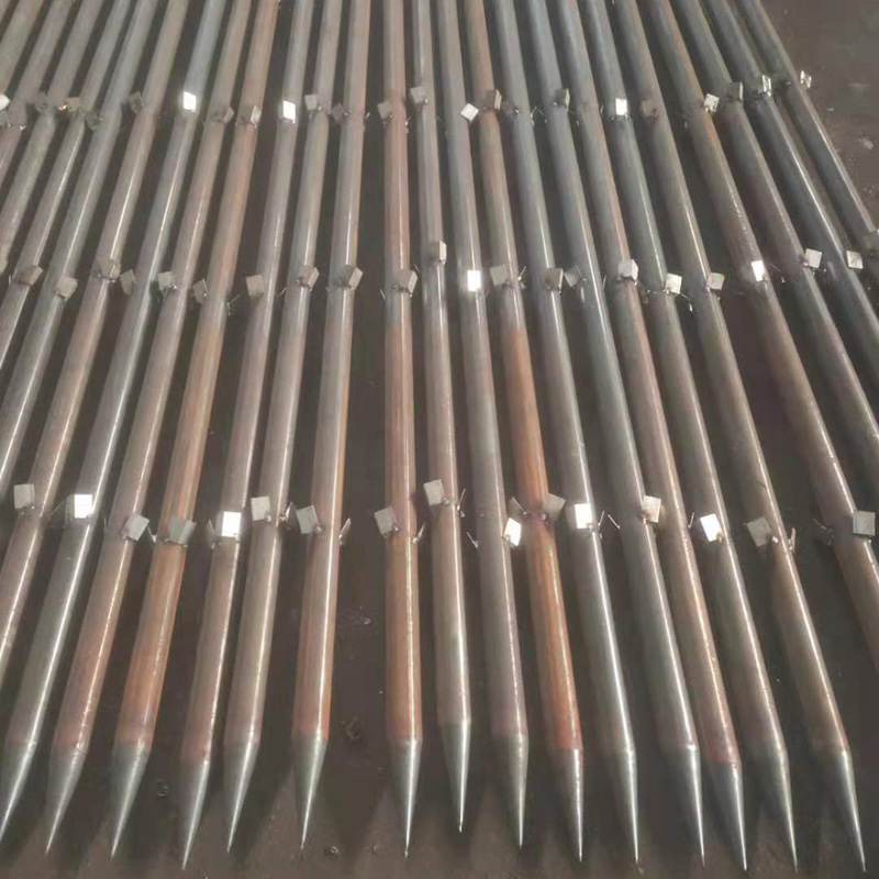 乌兰察布土钉小导管