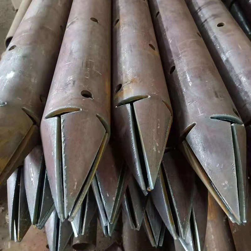 乌兰察布预埋注浆管